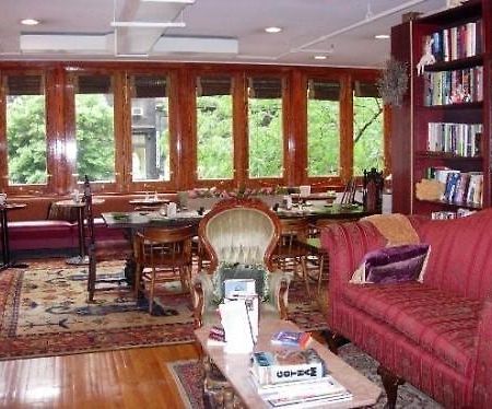 The Townhouse Inn Of Chelsea New York Exteriér fotografie