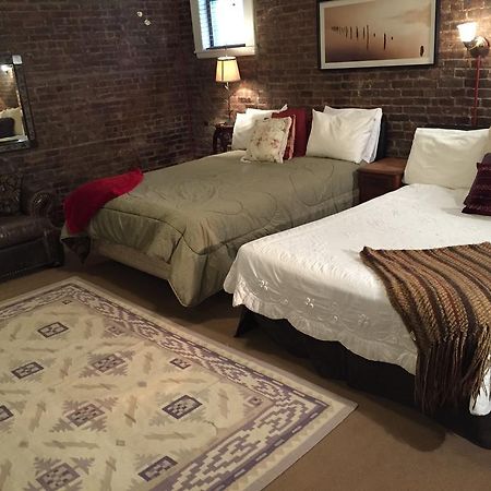 The Townhouse Inn Of Chelsea New York Pokoj fotografie