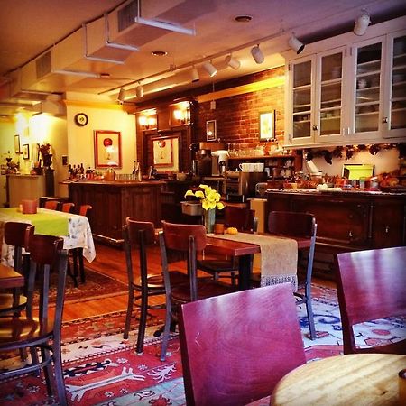 The Townhouse Inn Of Chelsea New York Exteriér fotografie