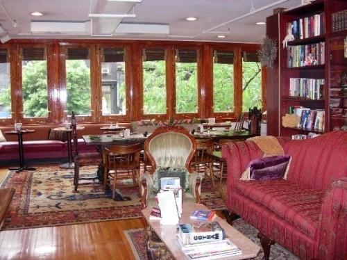 The Townhouse Inn Of Chelsea New York Exteriér fotografie