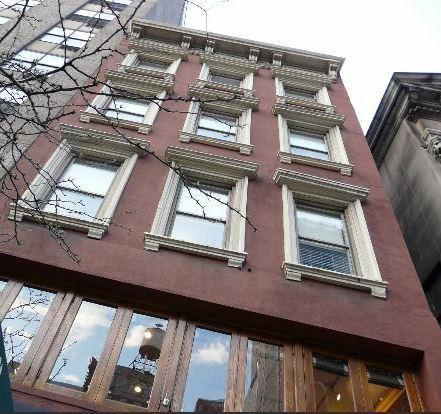 The Townhouse Inn Of Chelsea New York Exteriér fotografie