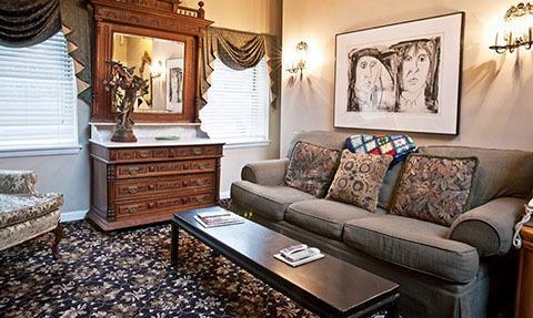 The Townhouse Inn Of Chelsea New York Pokoj fotografie