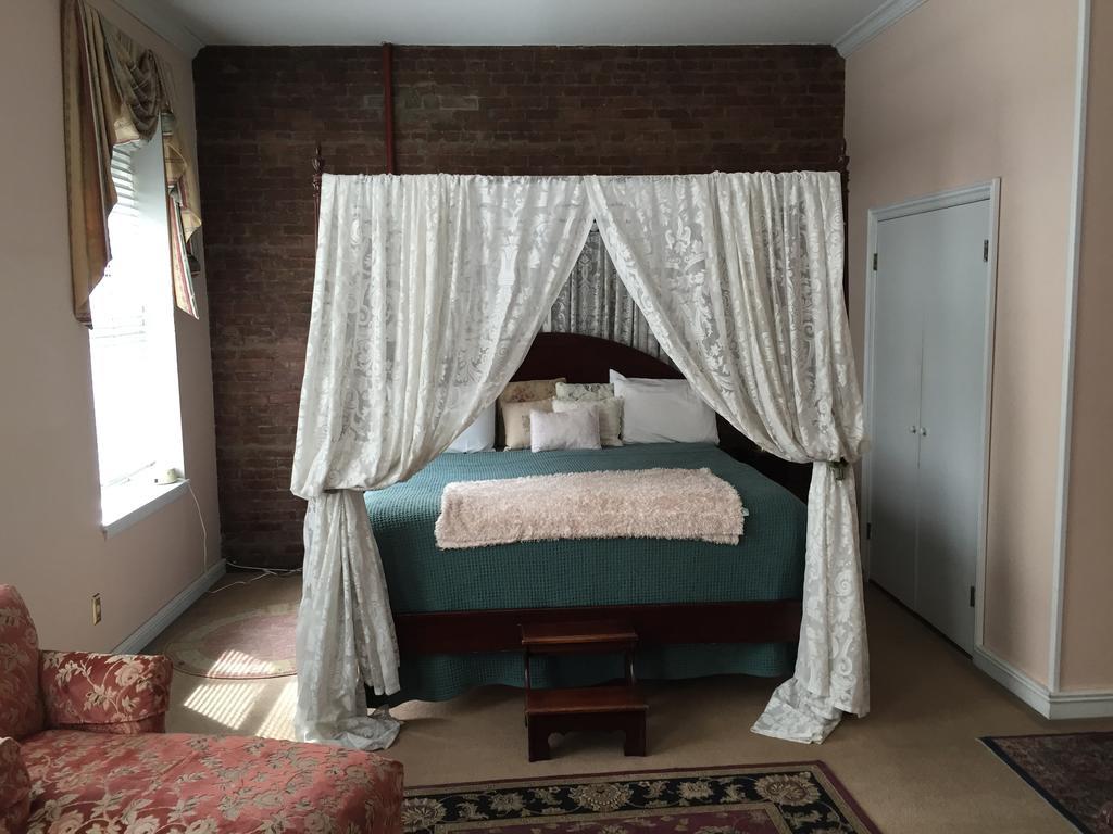 The Townhouse Inn Of Chelsea New York Pokoj fotografie