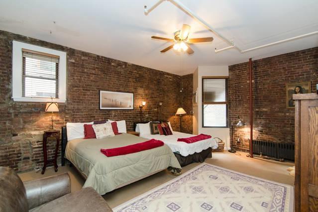 The Townhouse Inn Of Chelsea New York Exteriér fotografie