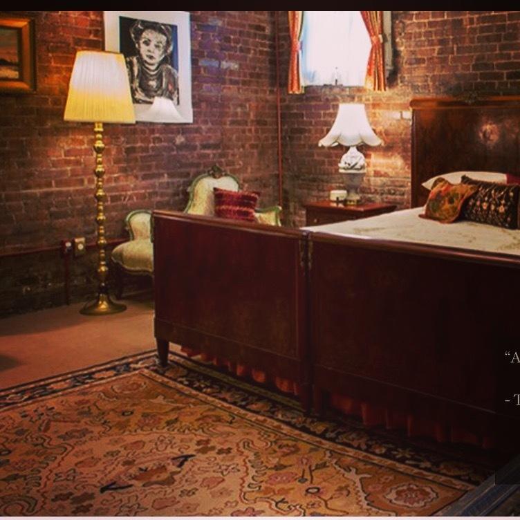 The Townhouse Inn Of Chelsea New York Exteriér fotografie