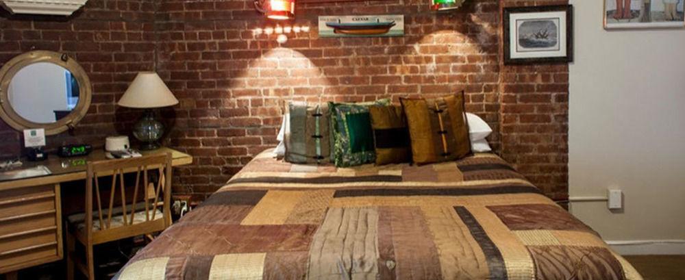 The Townhouse Inn Of Chelsea New York Exteriér fotografie