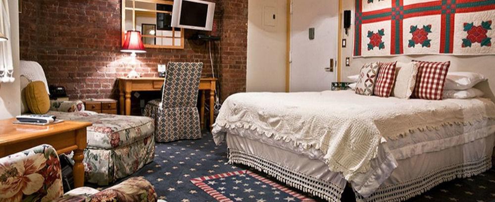 The Townhouse Inn Of Chelsea New York Exteriér fotografie