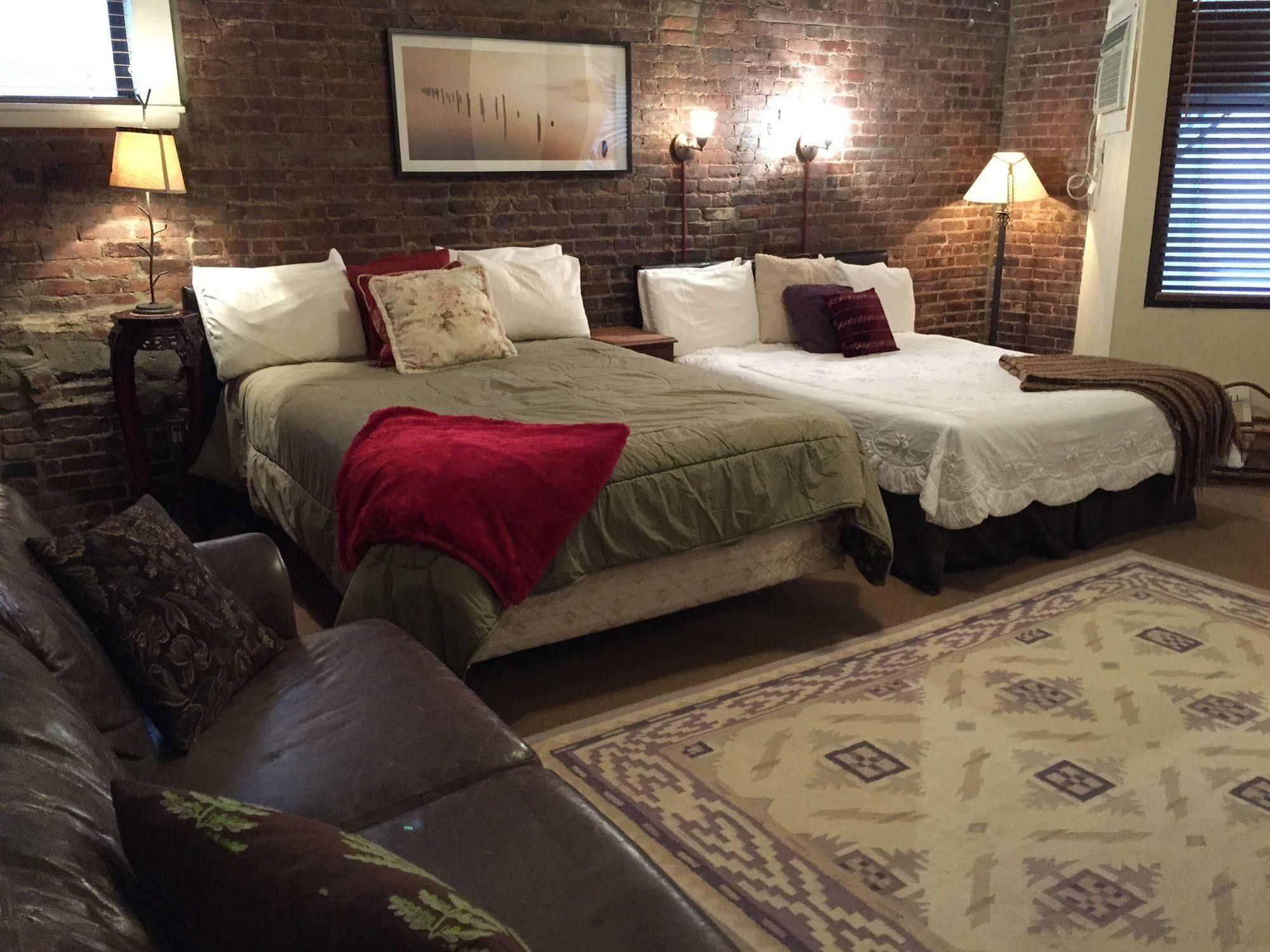 The Townhouse Inn Of Chelsea New York Exteriér fotografie