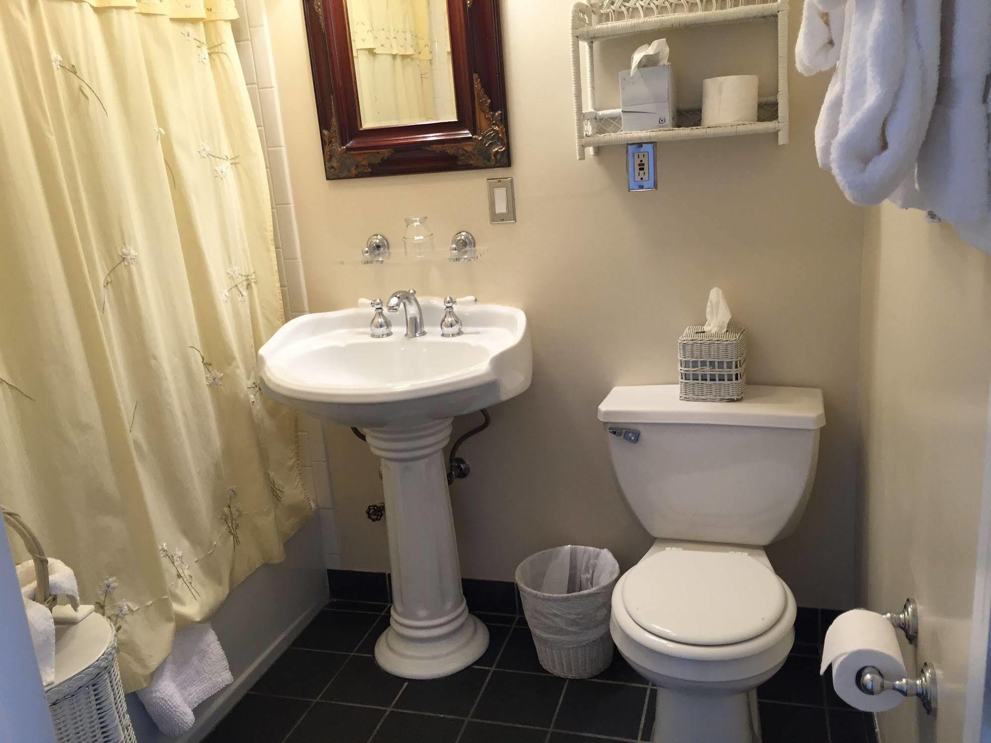 The Townhouse Inn Of Chelsea New York Exteriér fotografie
