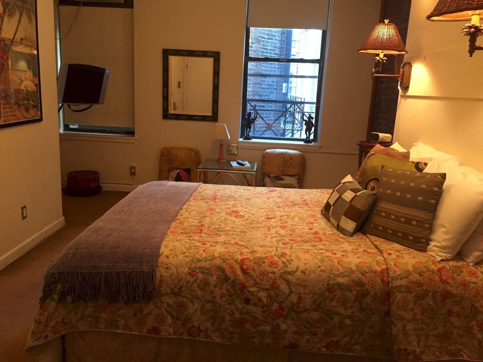 The Townhouse Inn Of Chelsea New York Exteriér fotografie