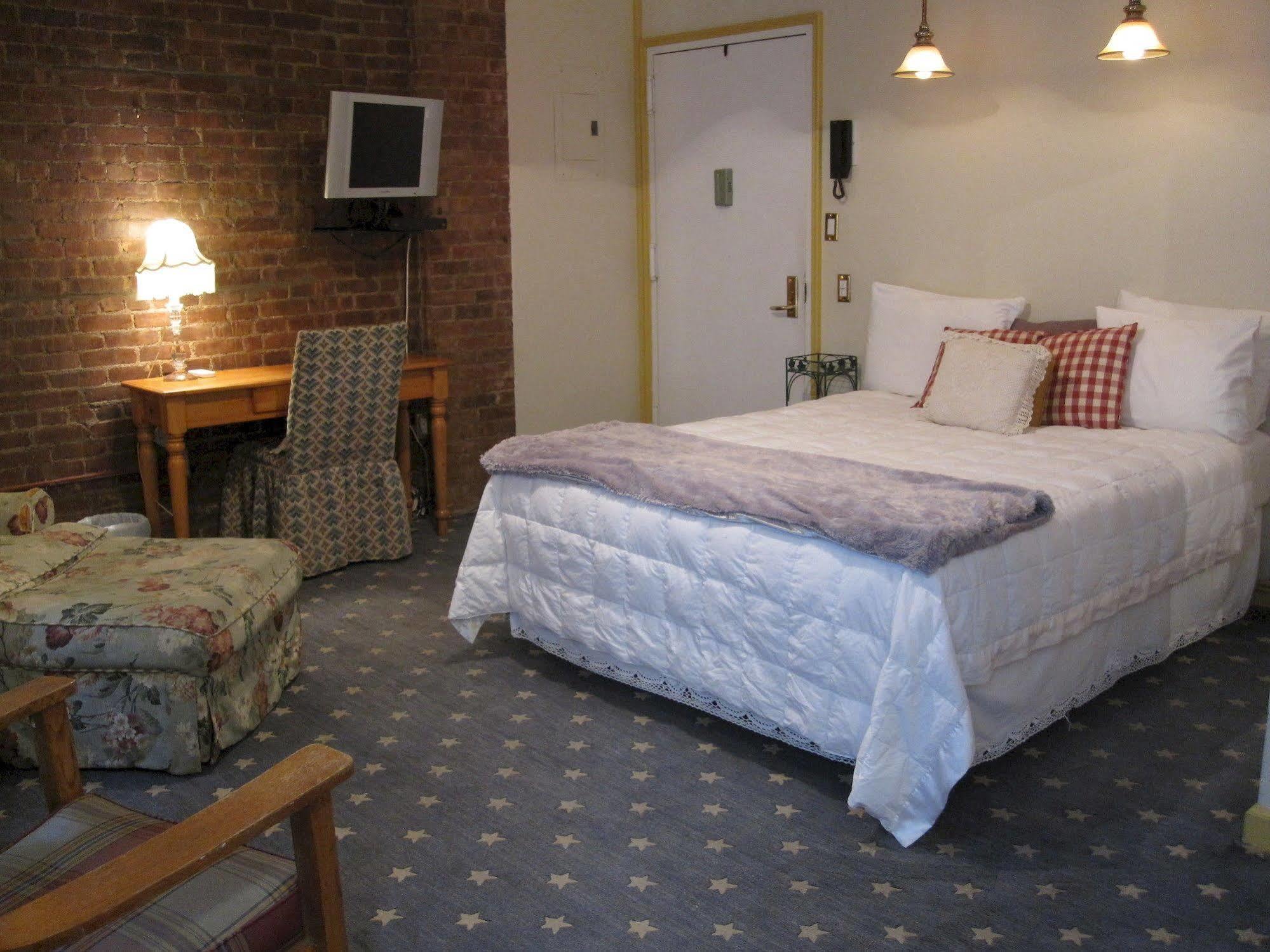 The Townhouse Inn Of Chelsea New York Exteriér fotografie