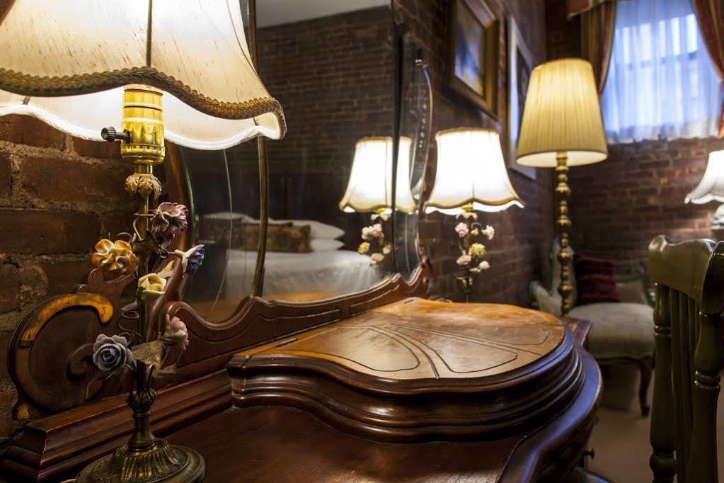 The Townhouse Inn Of Chelsea New York Exteriér fotografie