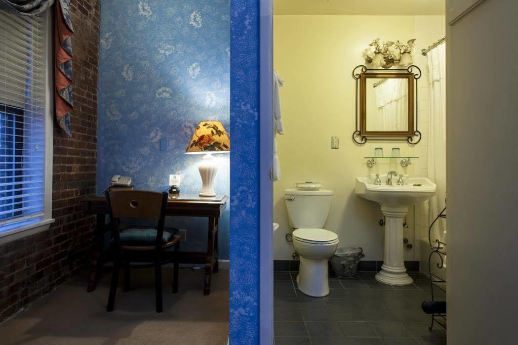 The Townhouse Inn Of Chelsea New York Exteriér fotografie