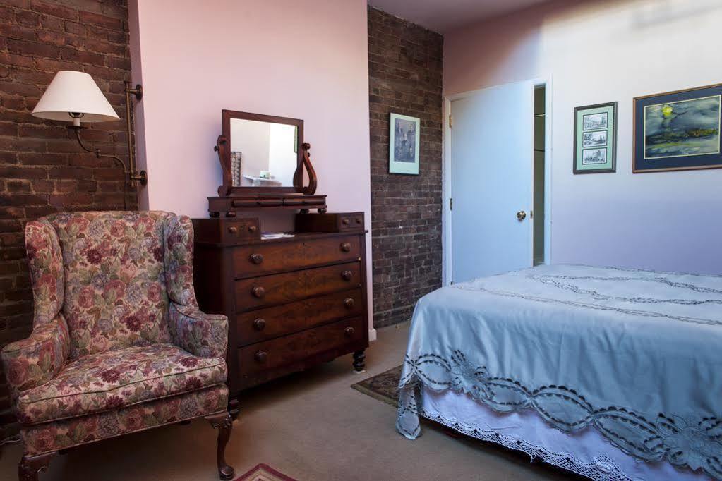 The Townhouse Inn Of Chelsea New York Exteriér fotografie