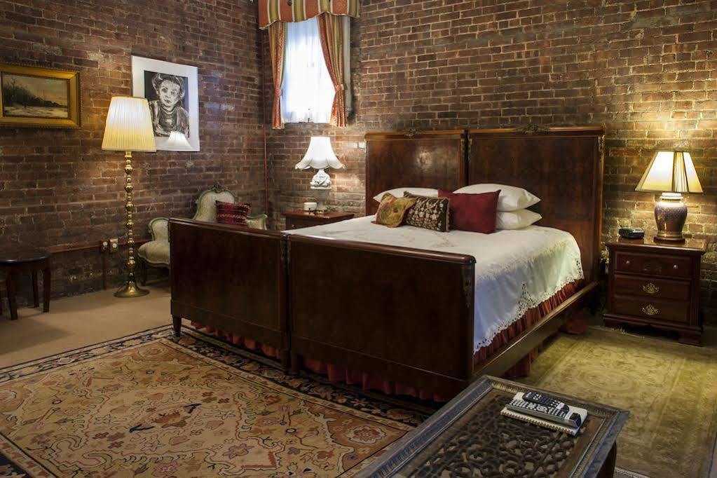 The Townhouse Inn Of Chelsea New York Exteriér fotografie
